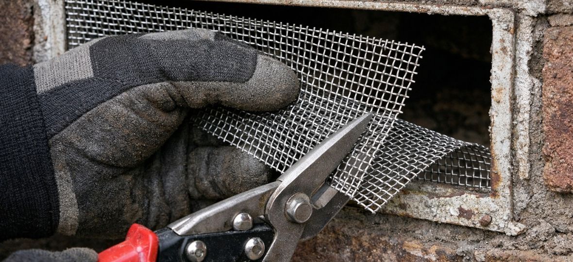 Attic insulation disturbed by rodent activity — damage and cleanup in a Winston-Salem home